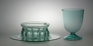 Dinnerware Set - Roman, pale green