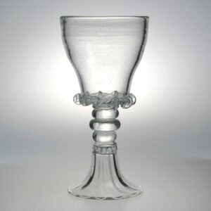 Venetian Betrothal Style Goblet