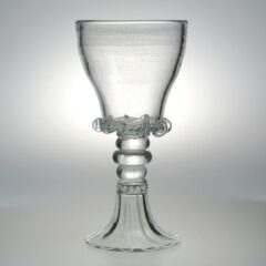 Venetian Betrothal Style Goblet