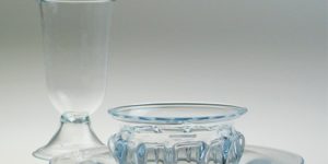 Dinnerware Set - Roman, Aqua