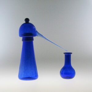 Alembic Set - Large, cobalt