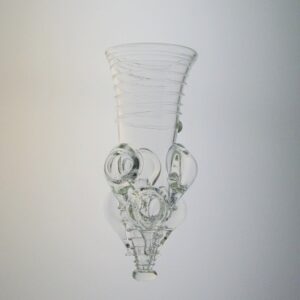 Claw Beaker - clear