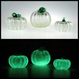 Glow in the Dark Pumpkins