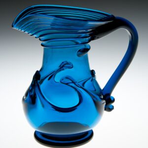 Creamer – Early American Lilypad