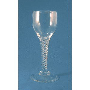 Air Twist Goblet