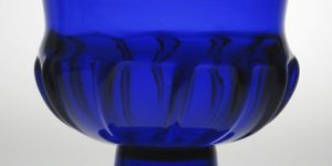 Mezzo Stampo Bowl with Blown Foot
