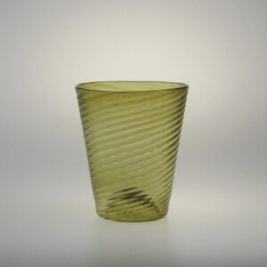 Optic Tumbler - Olive