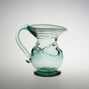Lilypad Creamer - seafoam green