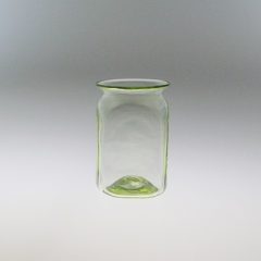 Storage Jar - Square