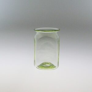 Storage Jar - Square