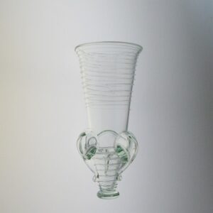 Claw Beaker - seafoam