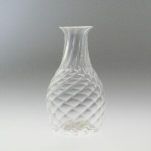 18th – 19th c. Optic Bottle