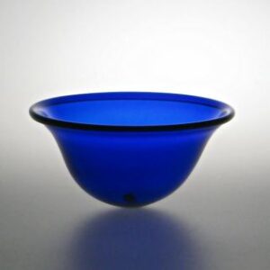 Palm Cup- Cobalt