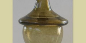Bottle - Medieval, Wine