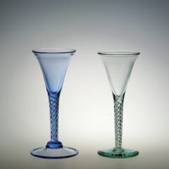 Air Twist Goblets