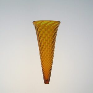 Cone Beaker – Anglo-Saxon, with twisted ribbing
