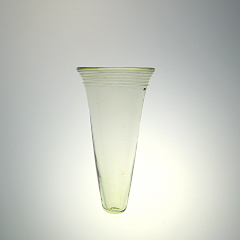 Cone Beaker – Anglo-Saxon, with wrapped trail