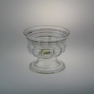 Bowl – Italian/Venetian, enameled