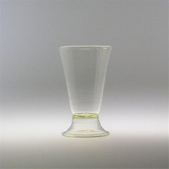 Wine Glass – Dutch German, Voet Beaker