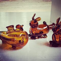 Animal Shaped Vessels