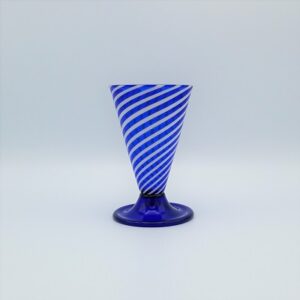 Historical, Italian/Venetian, Wine Glass/Voet Beaker