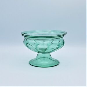 Bowl – Italian Mezzo Stampo, w/ blown foot