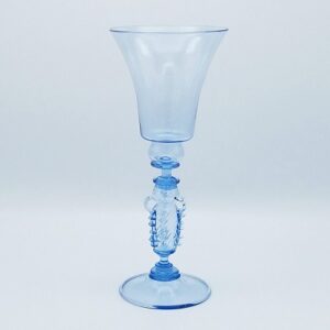 Goblet – Italian w/ blown stem
