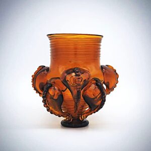 5th – 9th Century Claw Beakers
